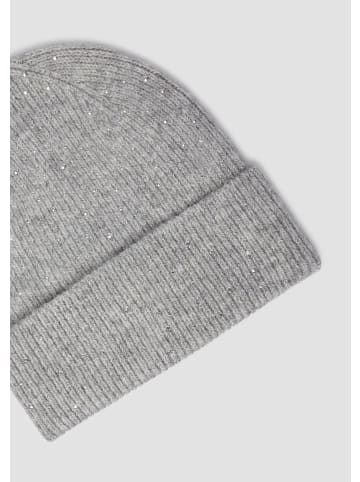s.Oliver Mütze in 9400_grau meliert