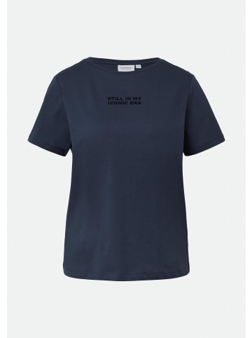 comma T-Shirt in 59D2_navy