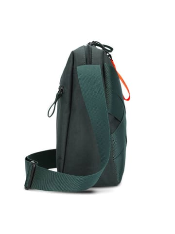 Zwei Alex Umhängetasche 28 cm in pine