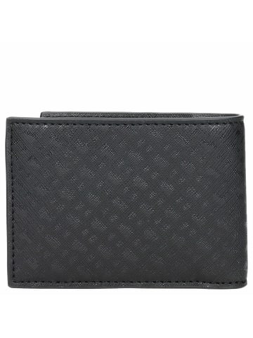 BOSS Zair M - Geldbörse 3cc 11 cm in schwarz