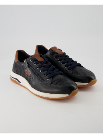 Sioux Sneaker low in Blau