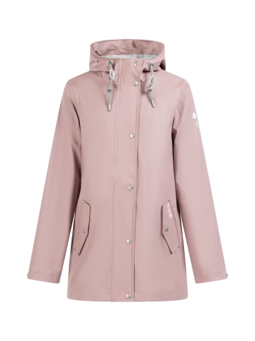myMo Damen Regenjacke in Altrosa