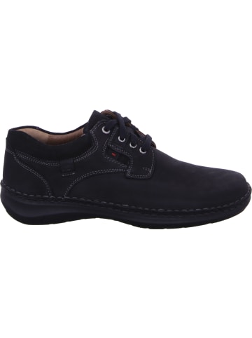 Josef Seibel Schnürschuh in schwarz