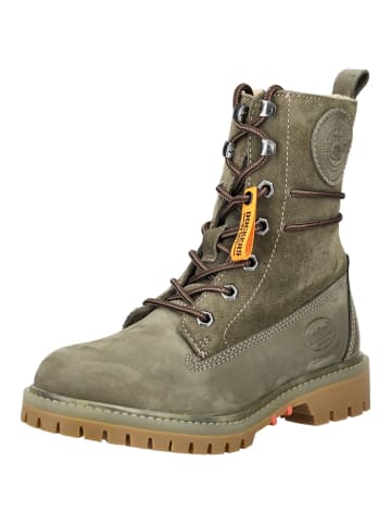 DOCKERS Stiefelette in Khaki