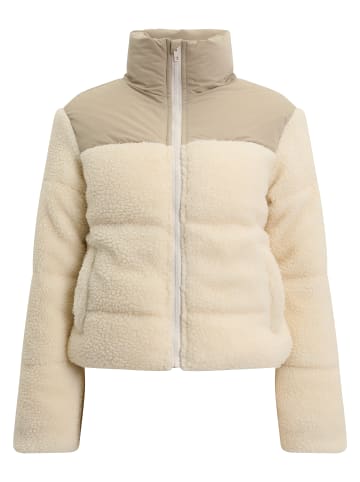 Urban Classics Winter Jacket in wetsand/sand