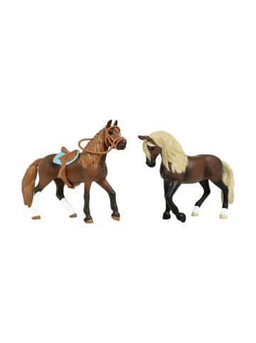 Schleich Spielfigur Horse Club Paso Peruano Starter-Set, ab 5 Jahre