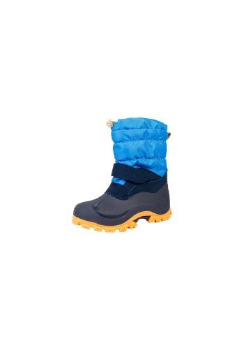 Lurchi Stiefel Finn in Blau