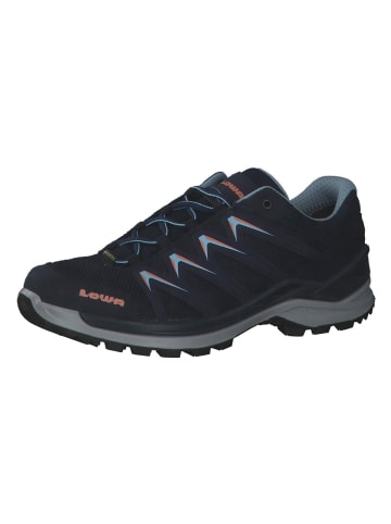 LOWA Stiefeletten für Damen in blau