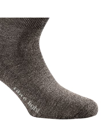 Rohner Socken 1er Pack in Braun