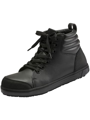 Birkenstock Halbschuhe QS 700 MF in black in black
