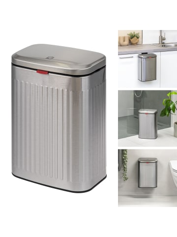 eluno Abfalleimer 6 Liter