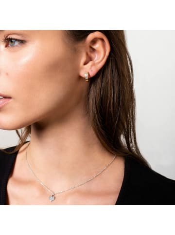 Xenox Ohrringe für Damen in gold