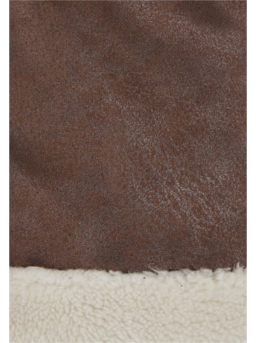 Urban Classics Light Jackets - Coats - undefined in brown/whitesand