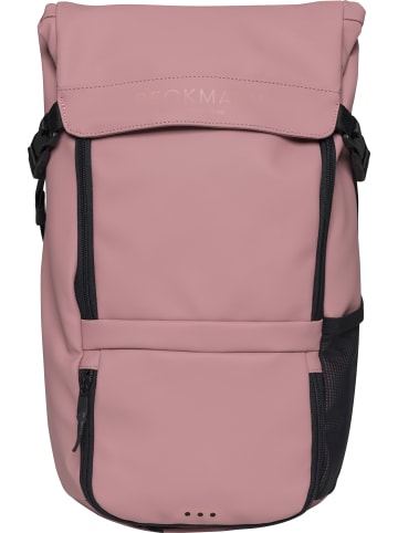 BECKMANN Rucksack Street Light Ash Rose in rosa