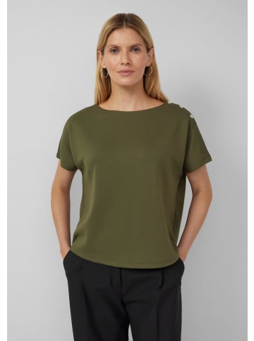 s.Oliver T-Shirt in 7993_olivgrün