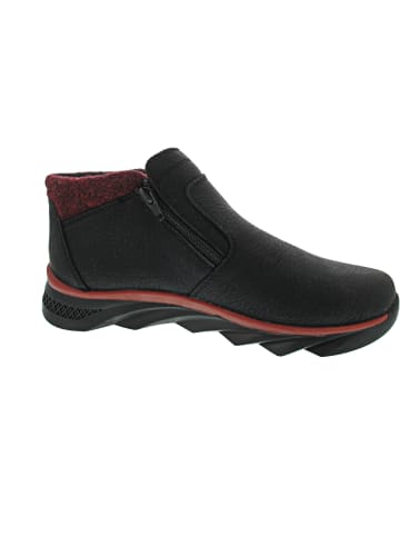 rieker Stiefelette Schwarz