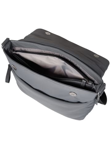 Jost Bodybag Falun Flap in Grey