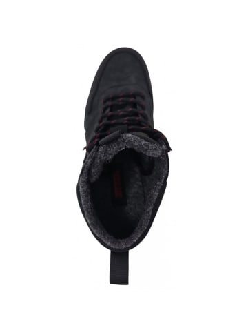 bugatti shoes Schnürstiefel Samper in Schwarz