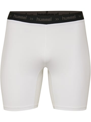 Hummel Hummel Shorts Hml Multisport Herren Atmungsaktiv Dehnbarem in WHITE