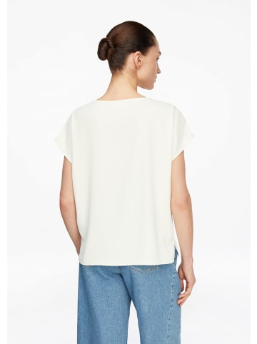 comma Bluse in 0403_creme