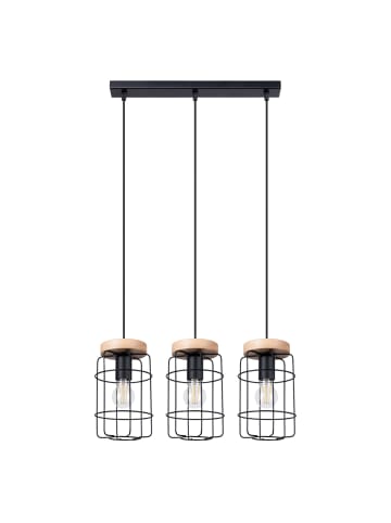 Nice Lamps Hängeleuchte MUSCO 3L H 115