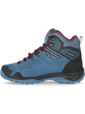 Trespass Wanderschuh in Blau