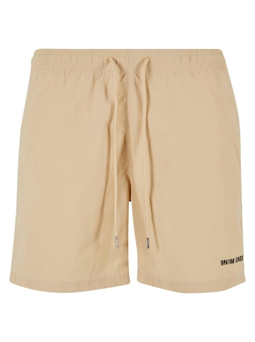 9N1M SENSE 9N1M SENSE Badeshorts in softmocca