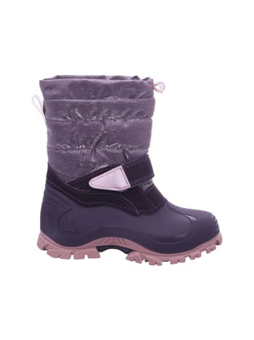 Lurchi Stiefel in lila