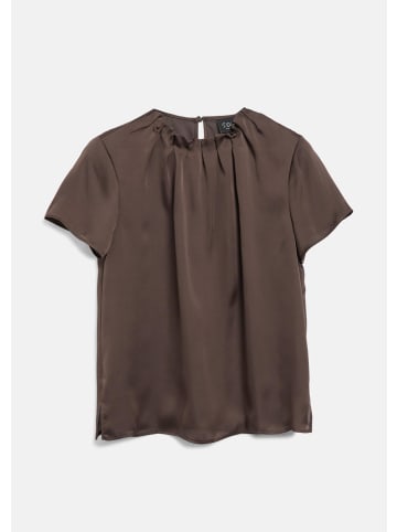 s.Oliver Bluse in 8944_dunkelbraun