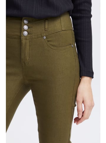 Fransa Hose FRZALIN Tight fit in Dark Olive
