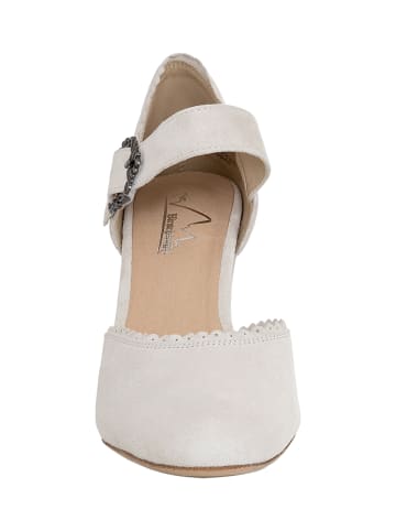 Hirschkogel Pumps 3005715 in creme