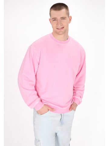 MO Men Sweatshirt in rose