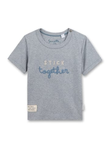 Sanetta T-Shirt in Blau