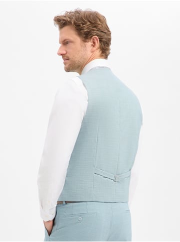 Daniel Hechter Weste in aqua - 0002