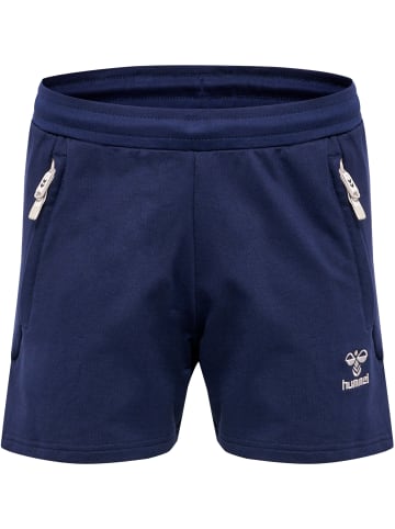 Hummel Hummel Shorts Hmlmove Multisport Damen Atmungsaktiv in MARINE