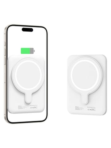 Tech Protect Tech Protect LifeMag PB10 Powerbank mit MagSafe 5000 mAh 15