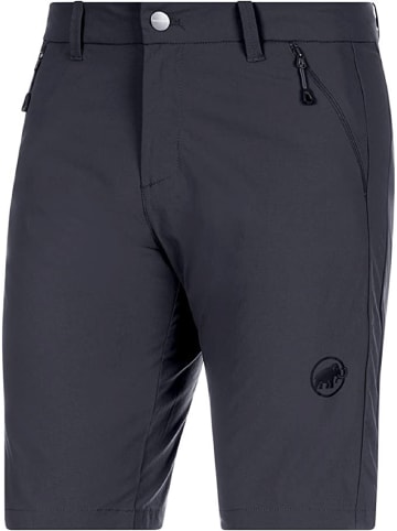 Mammut Shorts Hiking in Schwarz