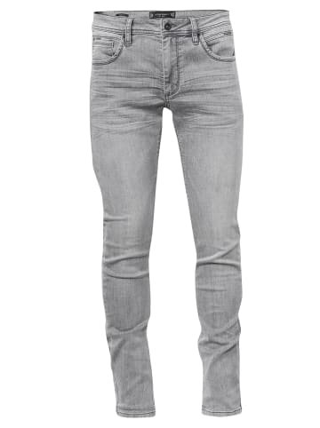 KOROSHI Jeans Slim Fit in grau