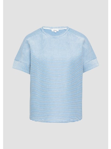 s.Oliver T-Shirt in 55G4_royalblau