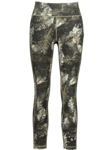 alife and kickin Leggings "Ariaak Leggings" in Grün