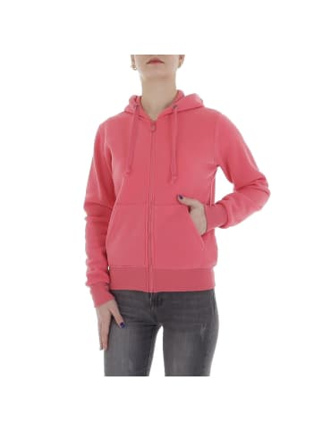 Ital-Design Jacke in Rosa