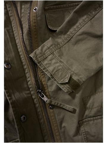 Brandit Brandit Damen Ladies Britannia Jacket in olive