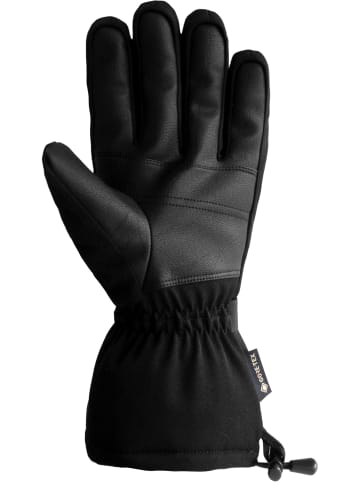 Reusch Fingerhandschuhe Winter Glove Warm in 7701 black/white