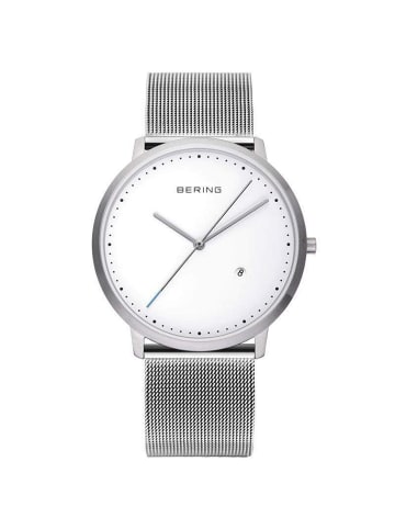 Bering Quarzuhr 11139-004 in Silber