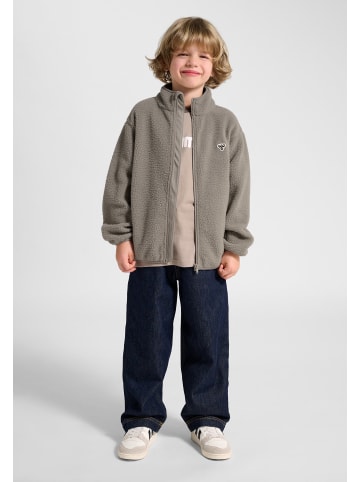 Hummel Reißverschluss Jacke Hmljr Atlas Kinder in ROCK RIDGE
