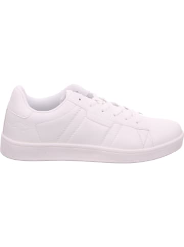 Kangaroos Schnürschuh in weiß