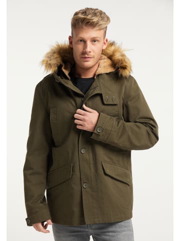 MO Parka in Oliv