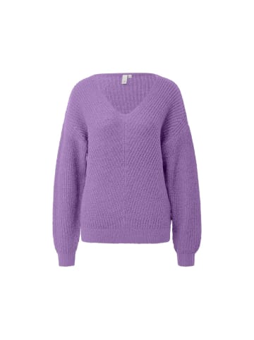 Q/S designed by Pullover in Lila