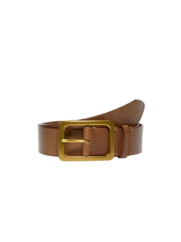 Marc O'Polo Gürtel in Pure Camel