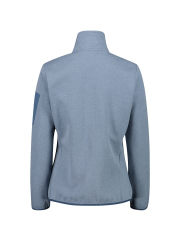 Campagnolo Fleecejacke Womadn Jacket in Hellblau3524